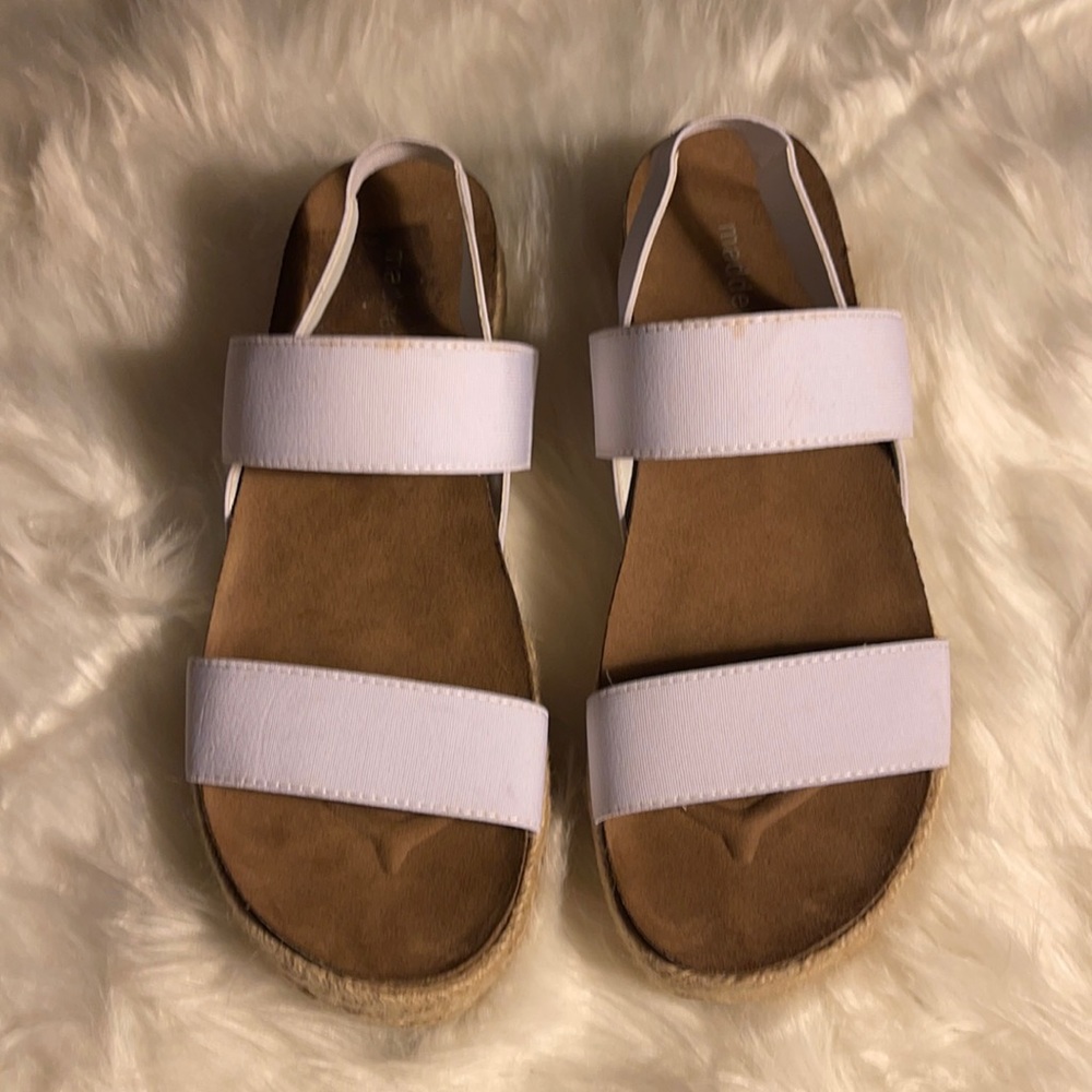 Madden Girl Cybell Platform Sandals